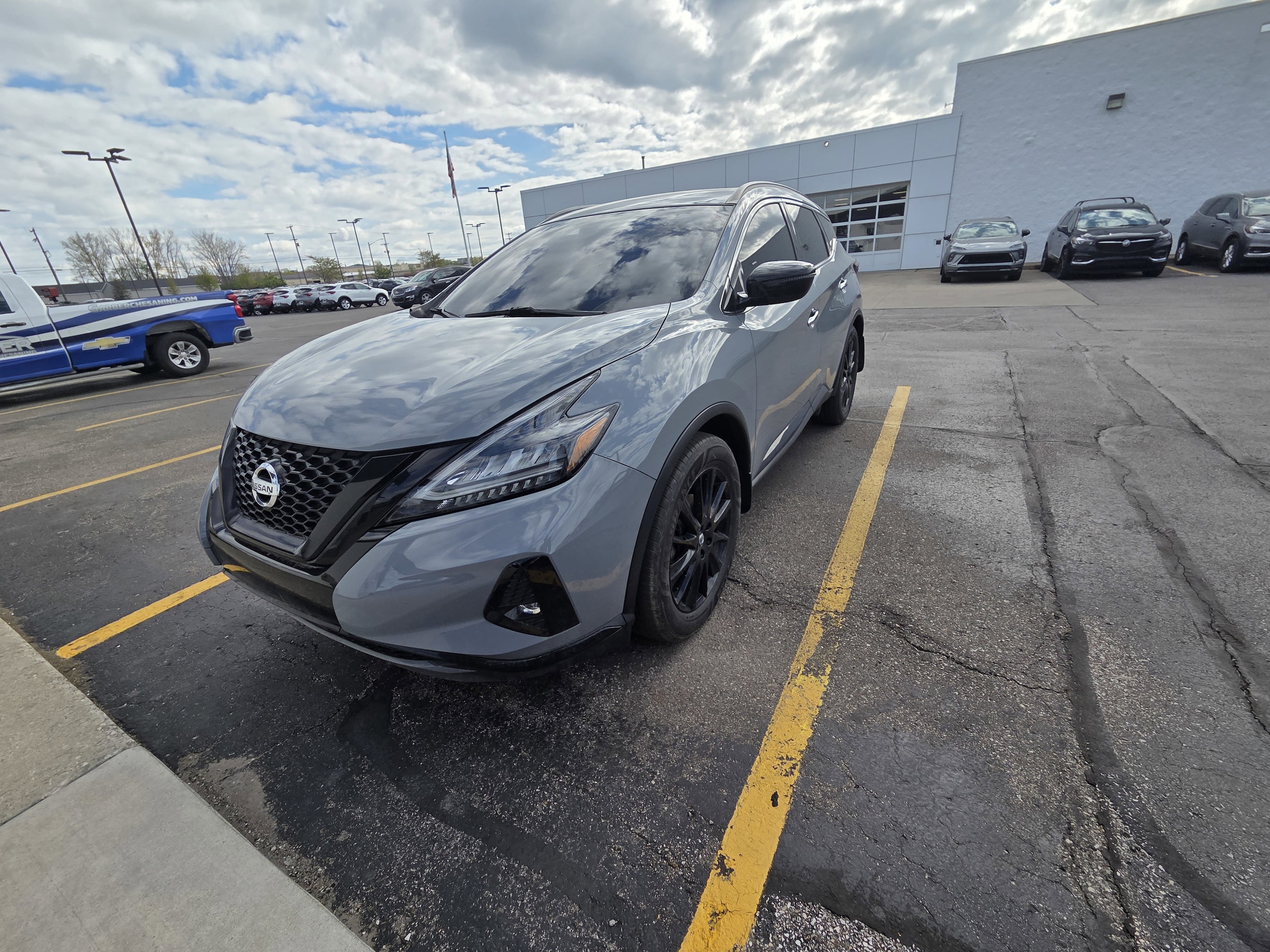 2022 Nissan Murano