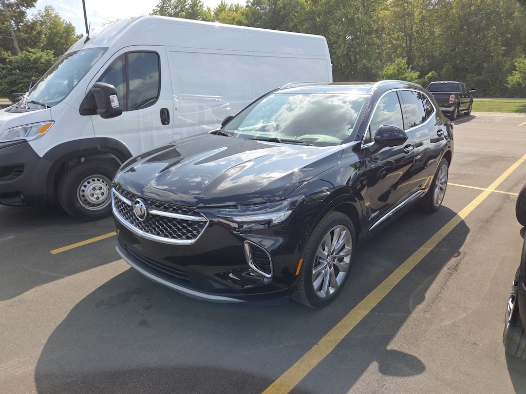 Used 2023 Buick Envision Avenir SUV