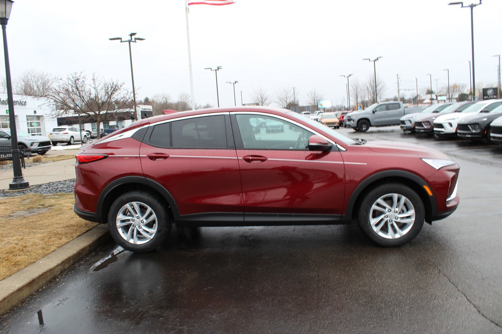 2025 Buick Envista Preferred photo 2