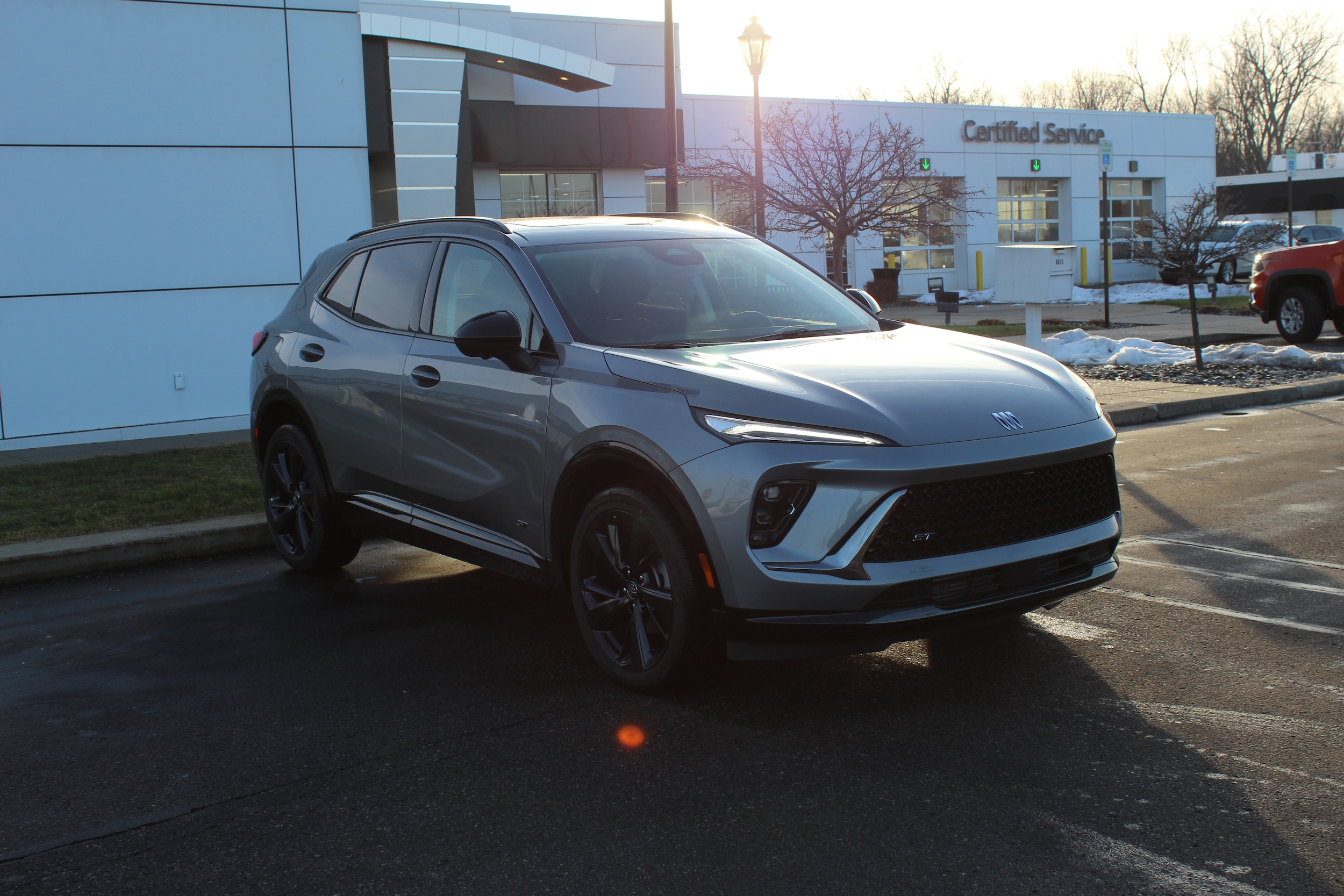 2026 Buick Envision Sport Touring's photo