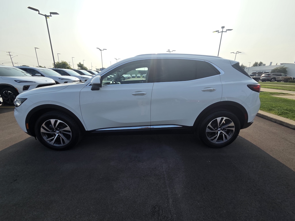 Used 2023 Buick Envision Essence SUV