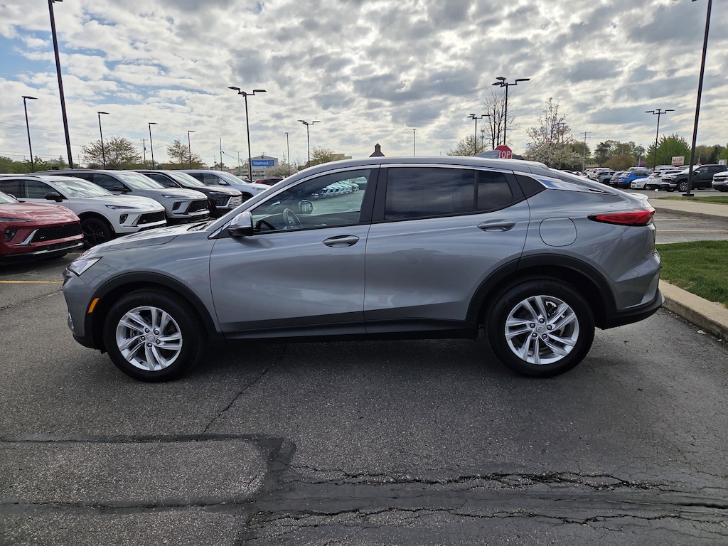 Used 2025 Buick Envista Preferred SUV