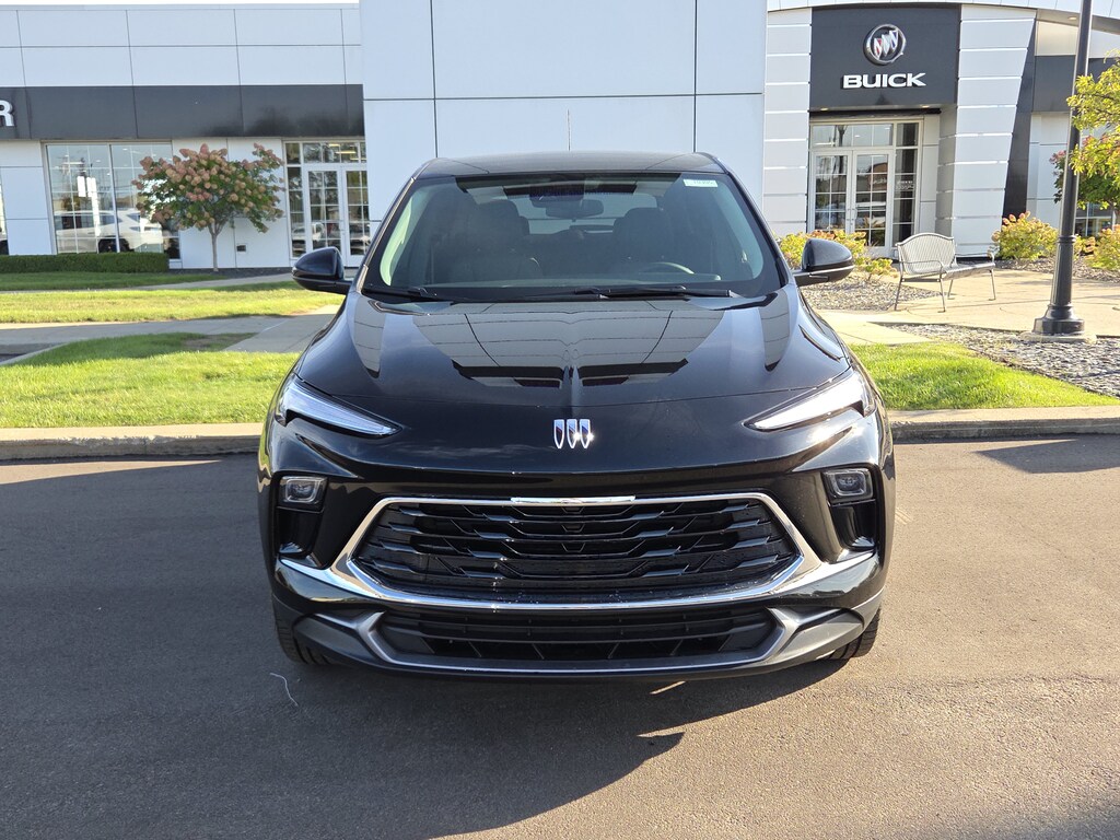 New 2026 Buick Encore GX Preferred SUV