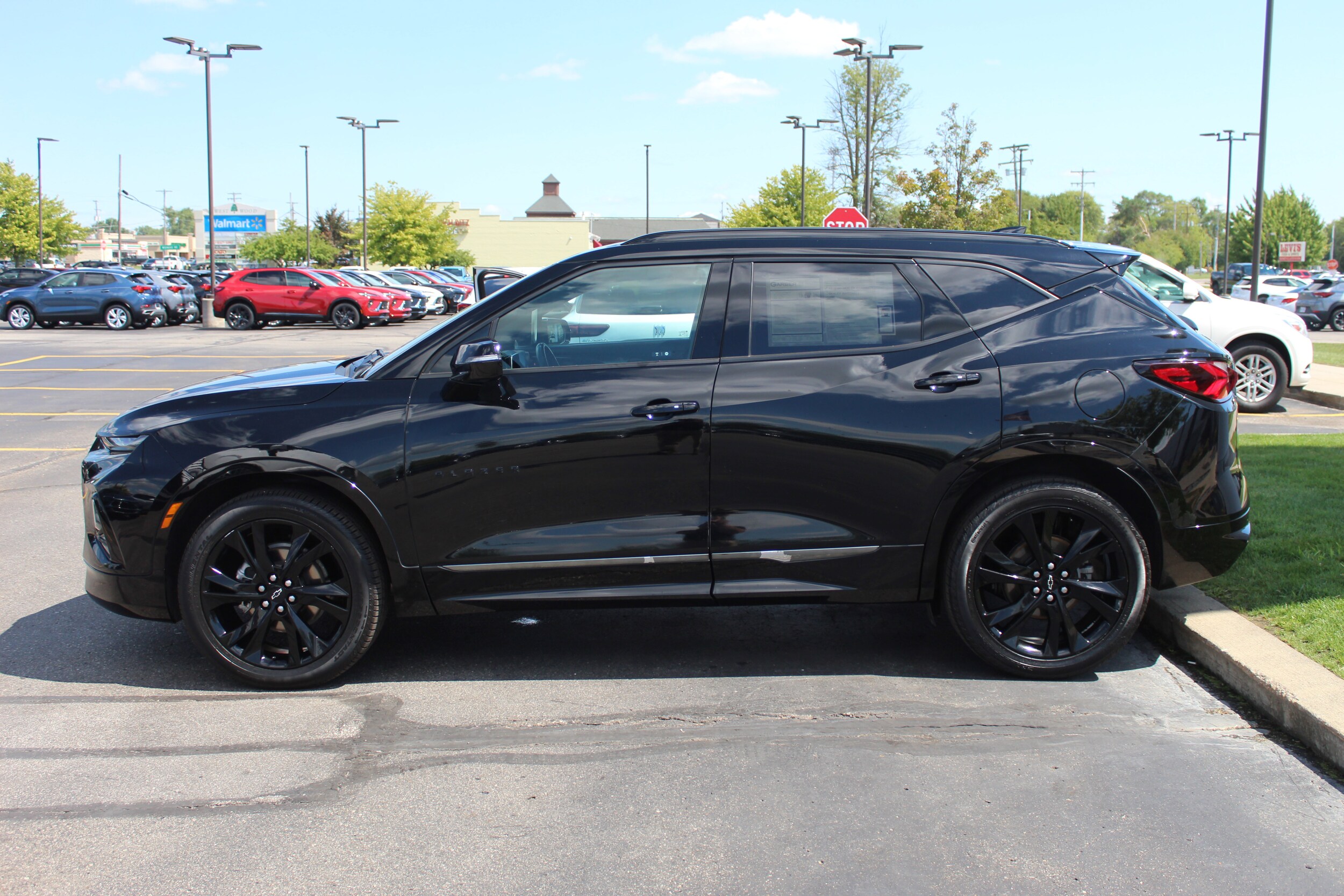 2022 Chevrolet Blazer RS photo 4