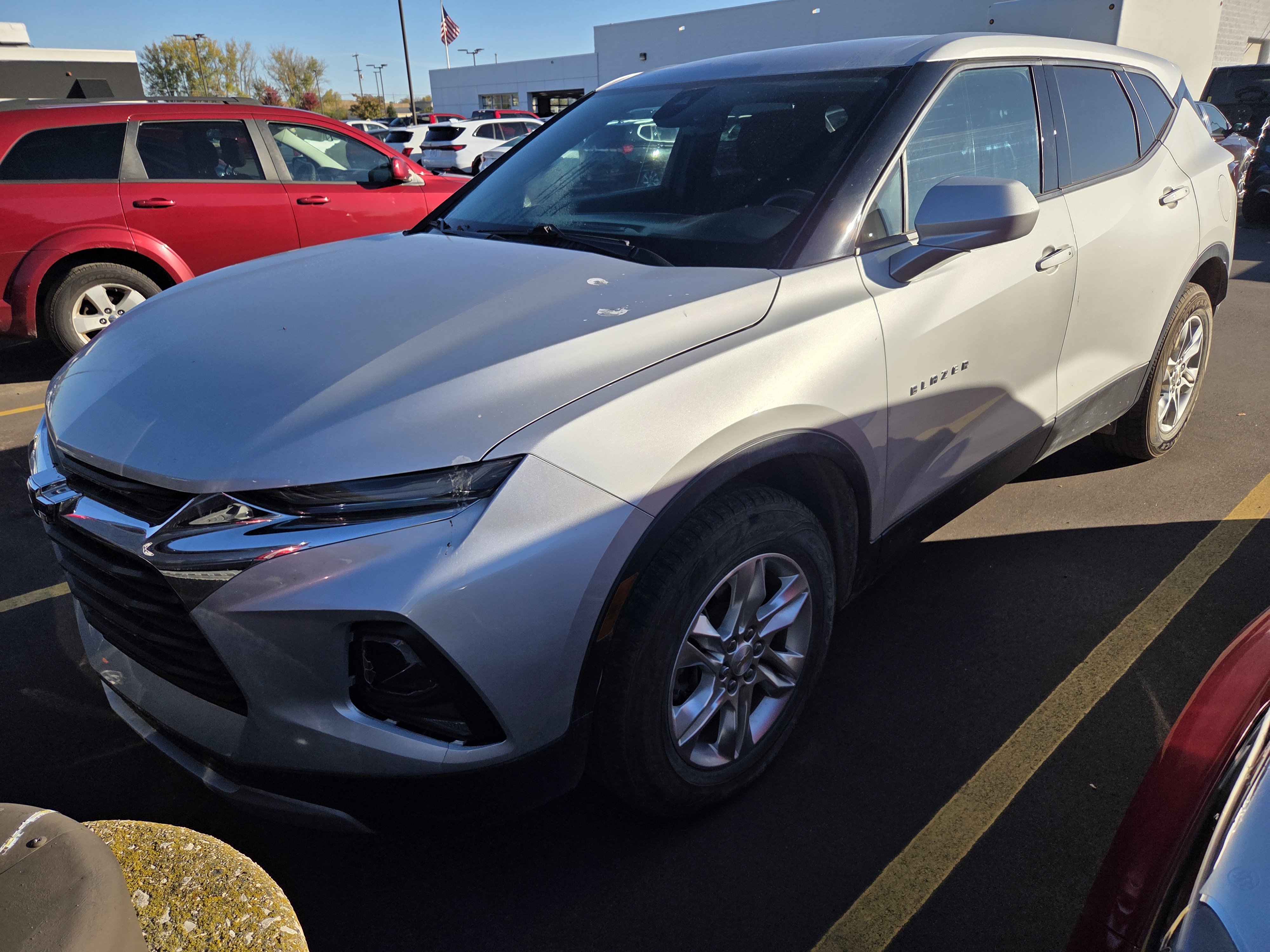 Chevrolet Blazer
