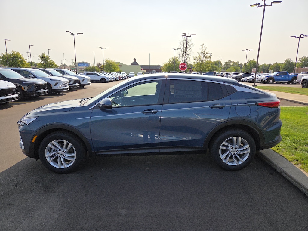 New 2026 Buick Envista Preferred SUV