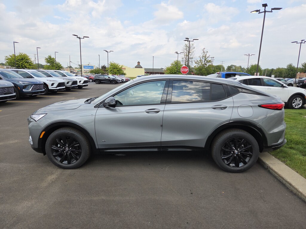 New 2026 Buick Envista Sport Touring SUV