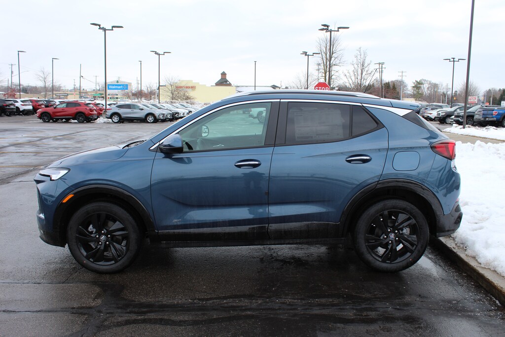 New 2026 Buick Encore GX Sport Touring SUV