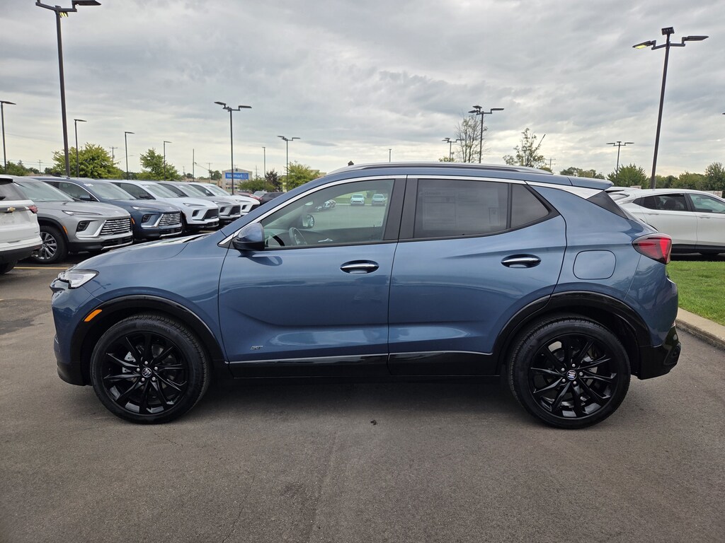 Used 2025 Buick Encore GX Sport Touring SUV