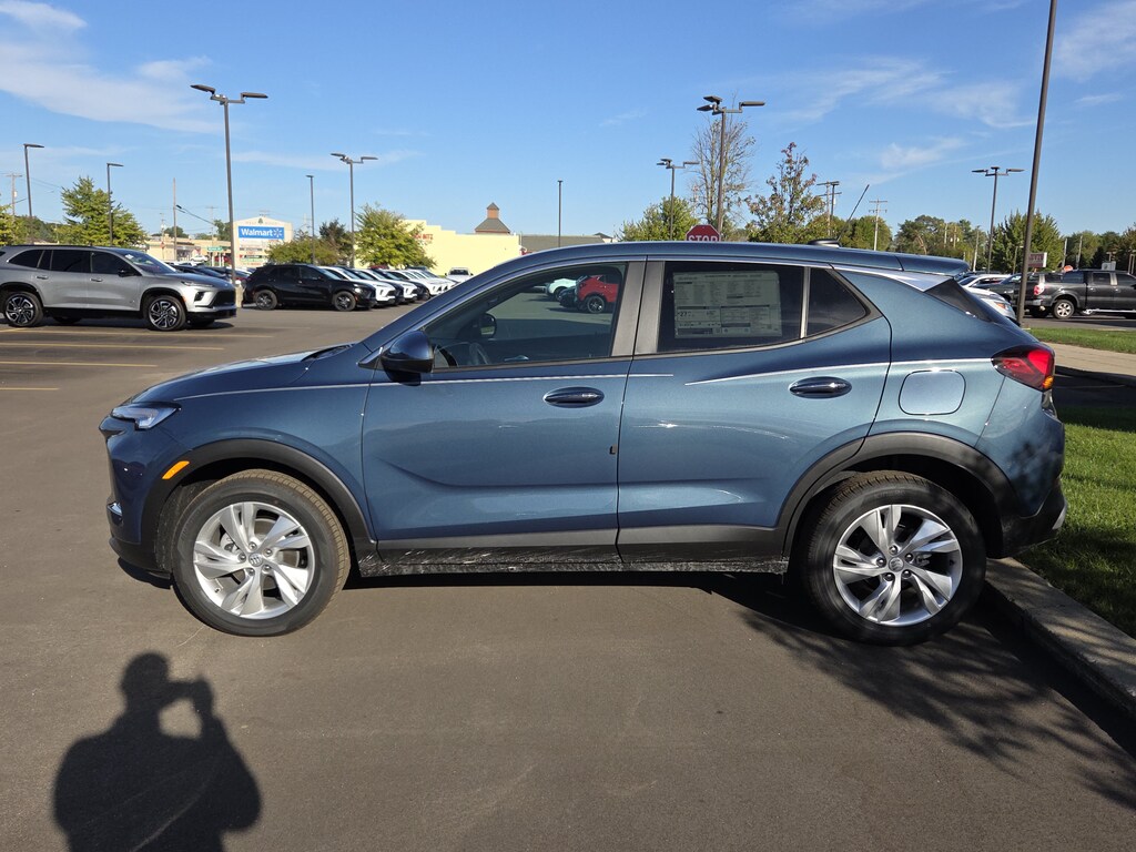New 2026 Buick Encore GX Preferred SUV