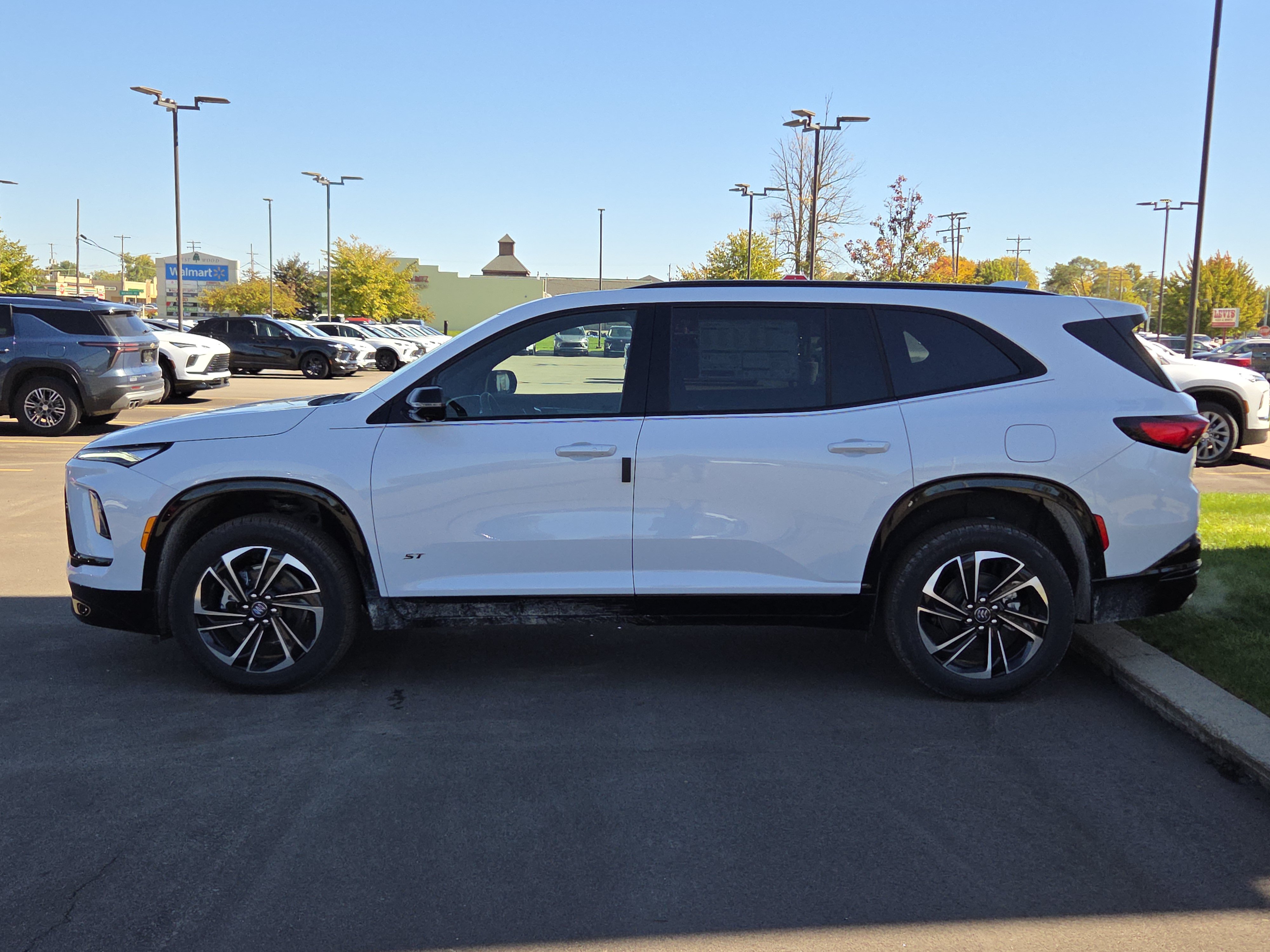 New 2027 Buick Enclave Sport Touring SUV