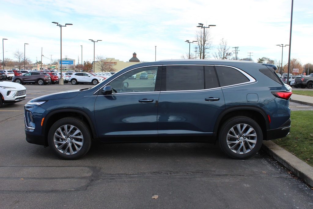 New 2026 Buick Enclave Preferred SUV