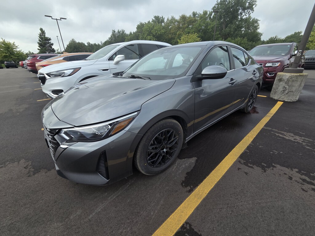 Used 2024 Nissan Sentra SV Xtronic CVT Sedan