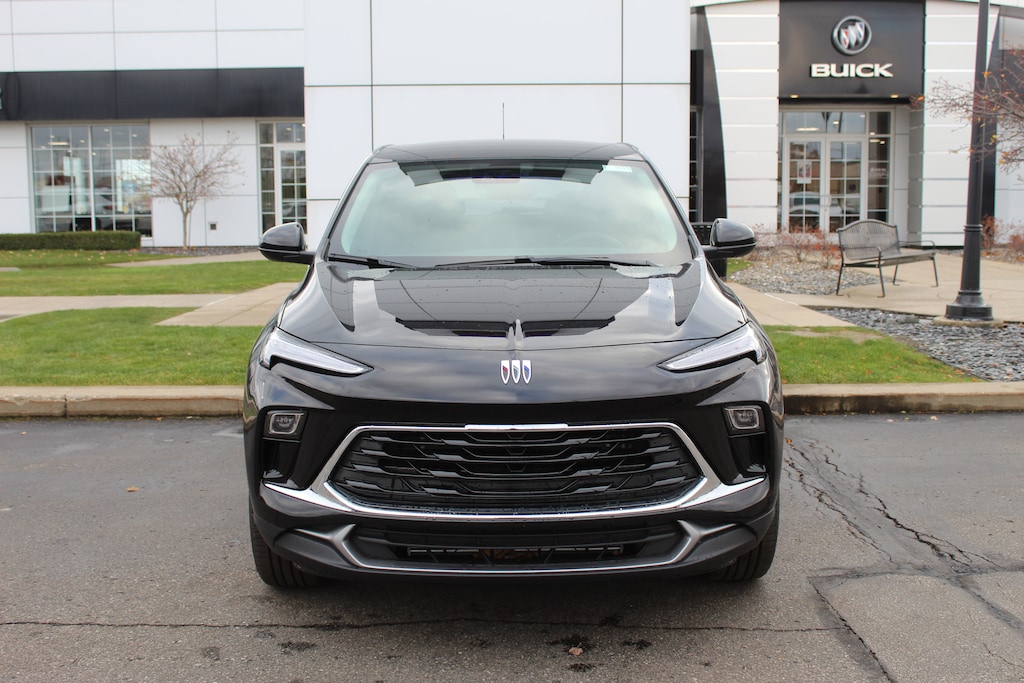 New 2026 Buick Encore GX Preferred SUV