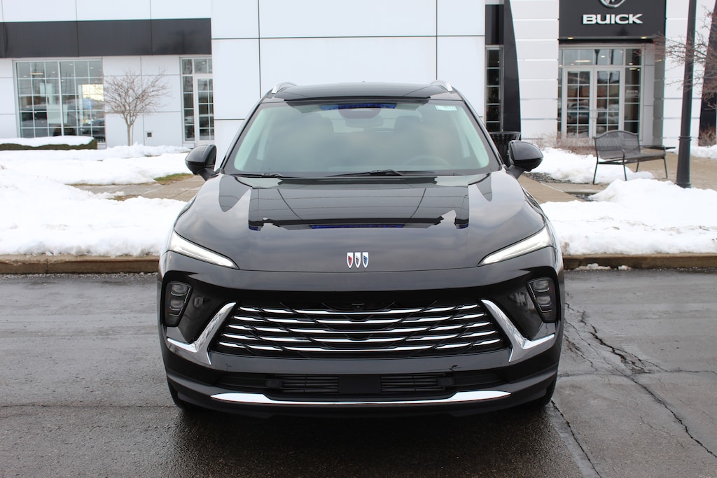 New 2026 Buick Envision Preferred SUV