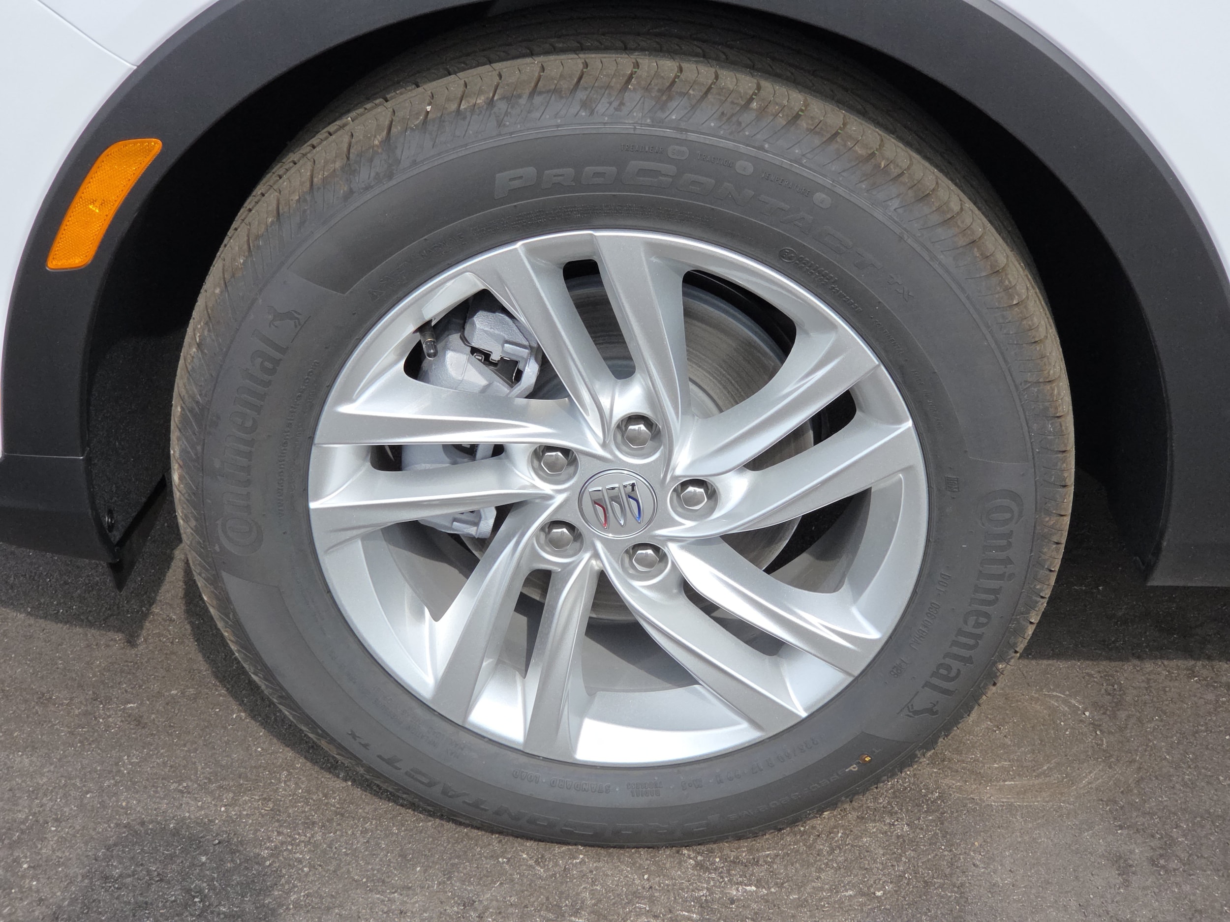 2026 Buick Envista Preferred - Photo 37