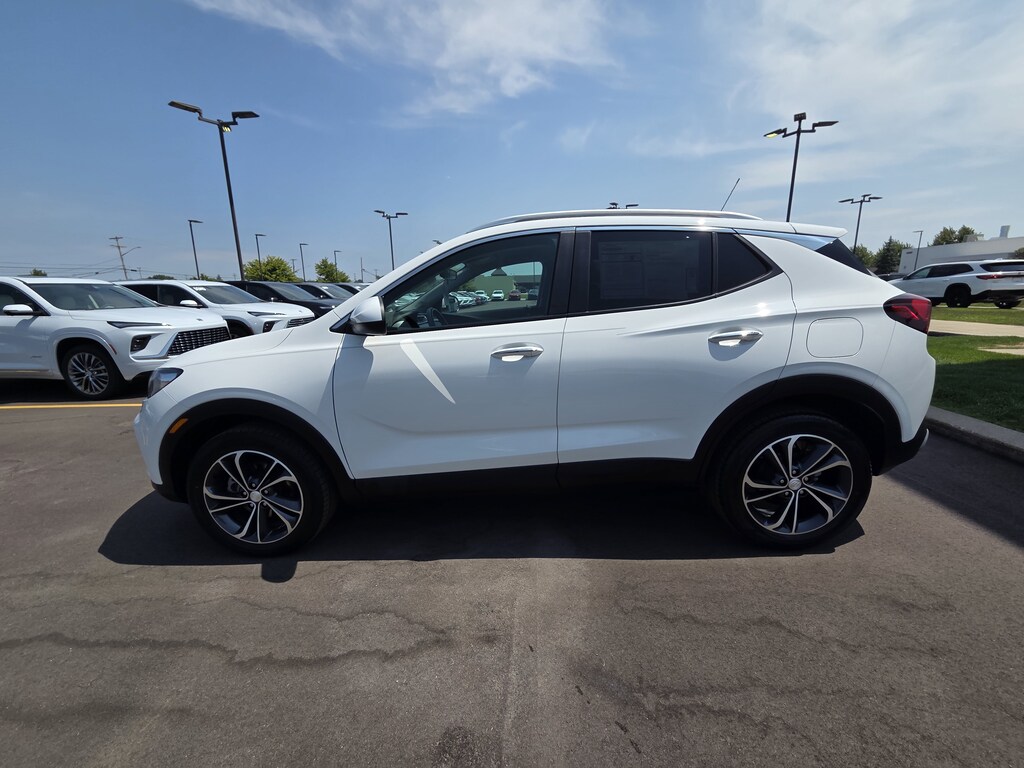 Used 2023 Buick Encore GX Select SUV