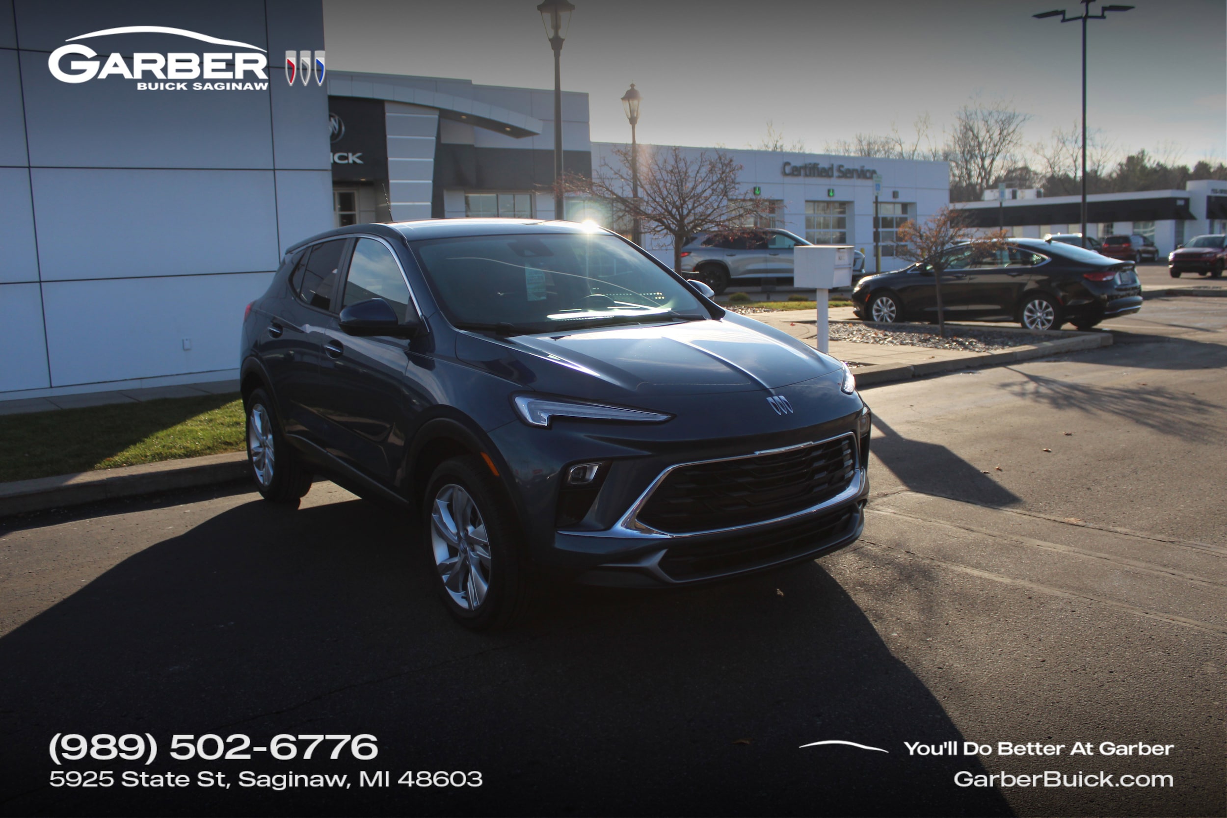 2024 Buick Encore GX Preferred's photo