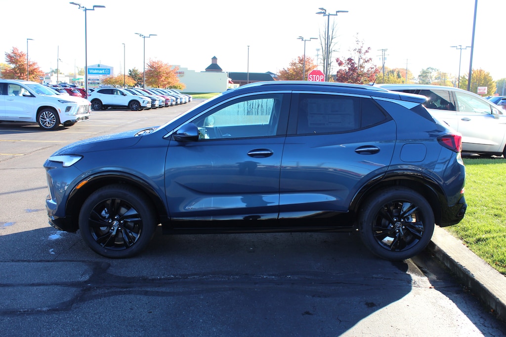New 2026 Buick Encore GX Sport Touring SUV