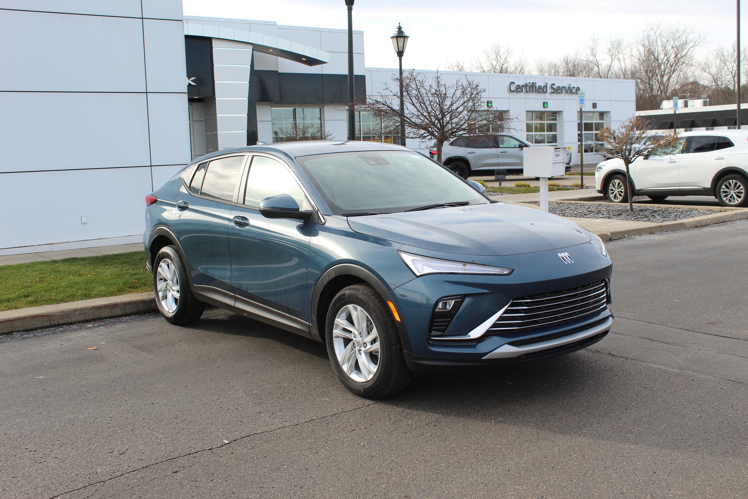 2026 Buick Envista Preferred's photo