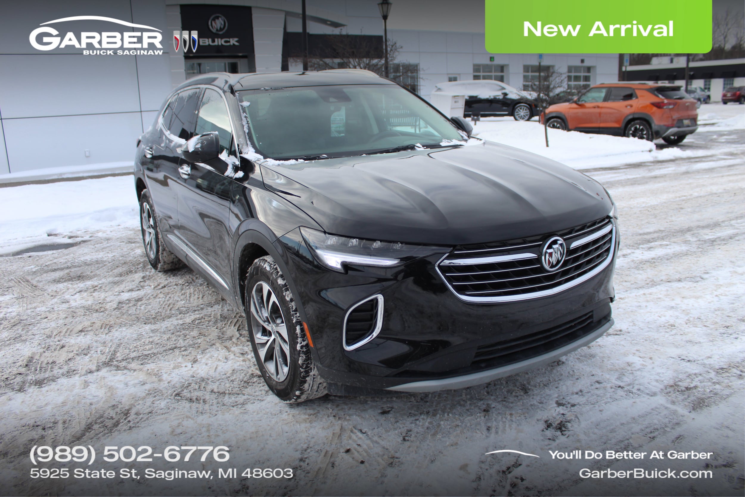 2023 Buick Envision Essence