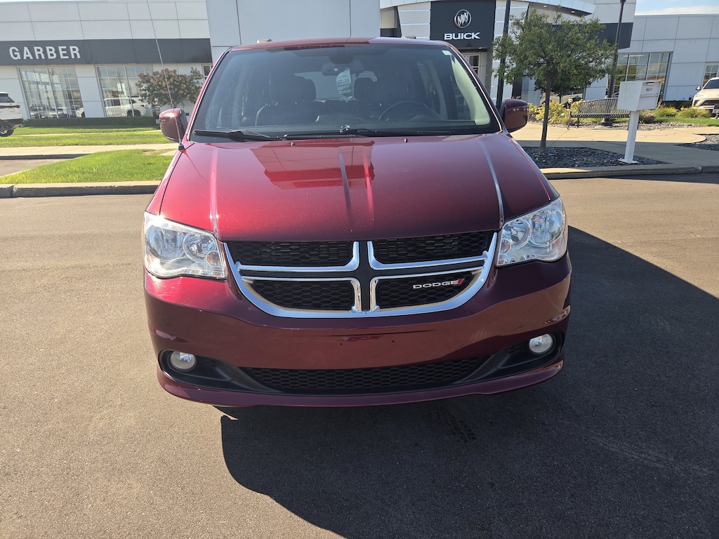 Used 2020 Dodge Grand Caravan SXT Van Passenger Van
