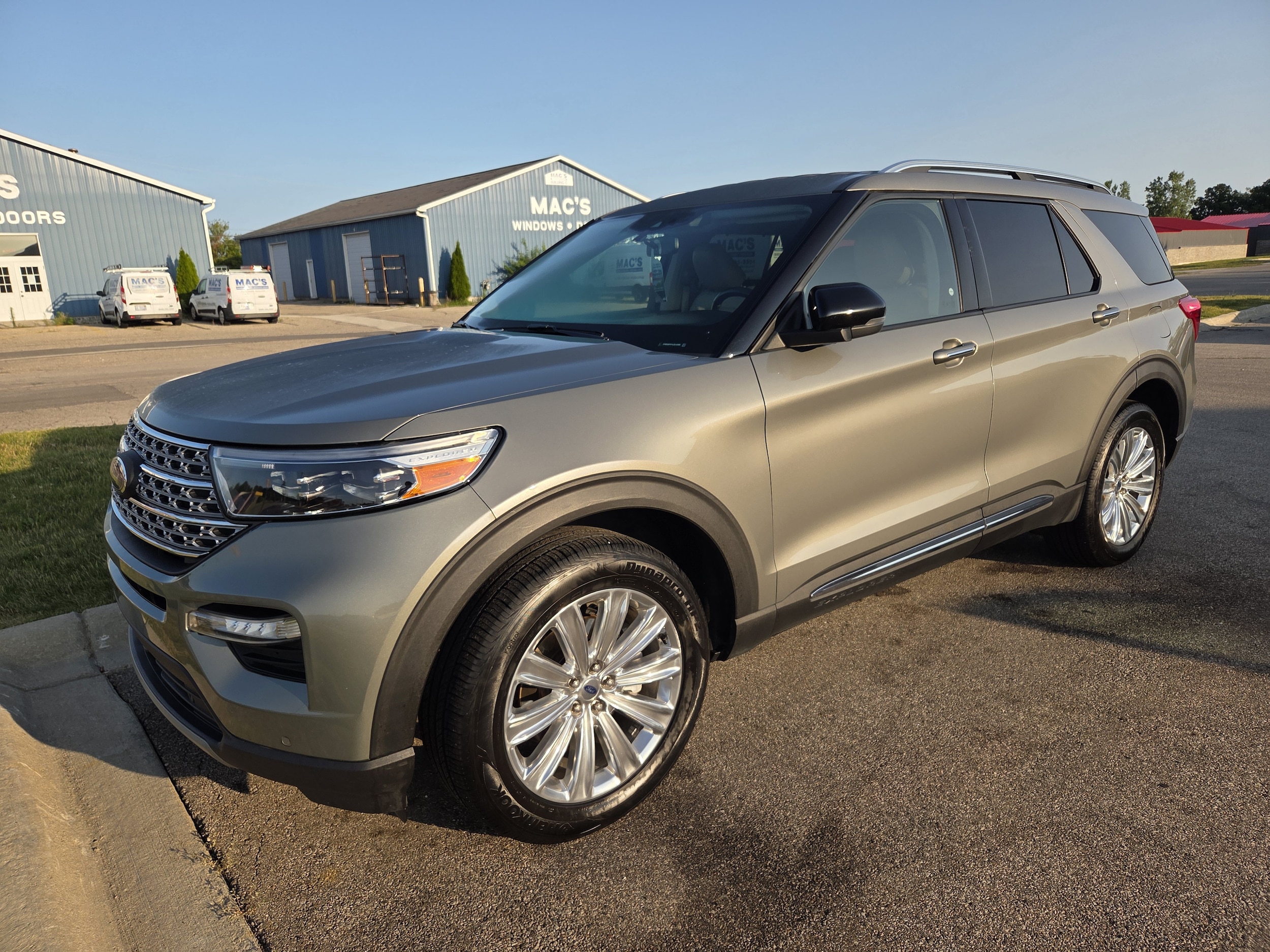 Used 2020 Ford Explorer