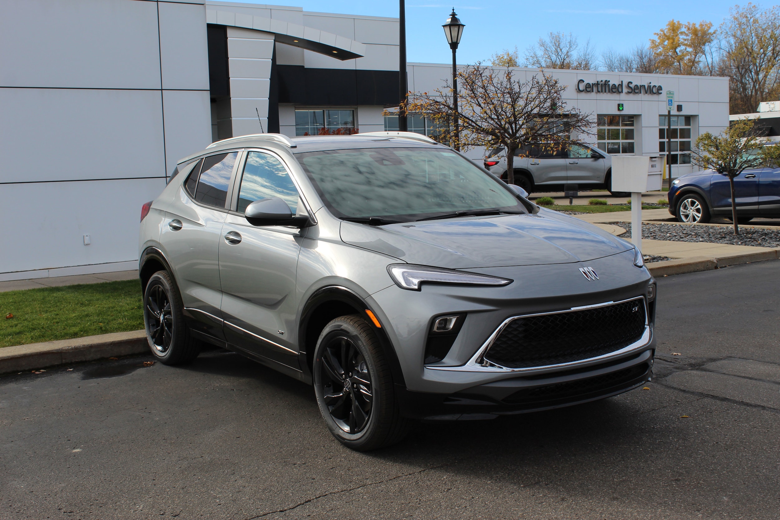 2026 Buick Encore GX Sport Touring's photo