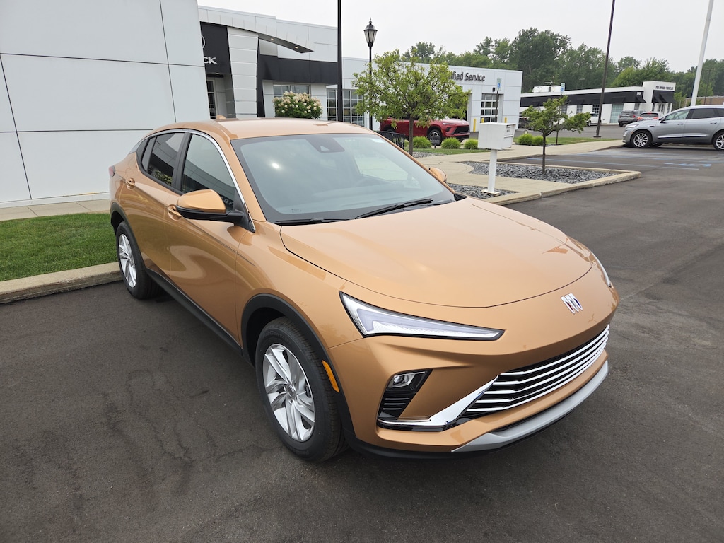 New 2026 Buick Envista Preferred SUV
