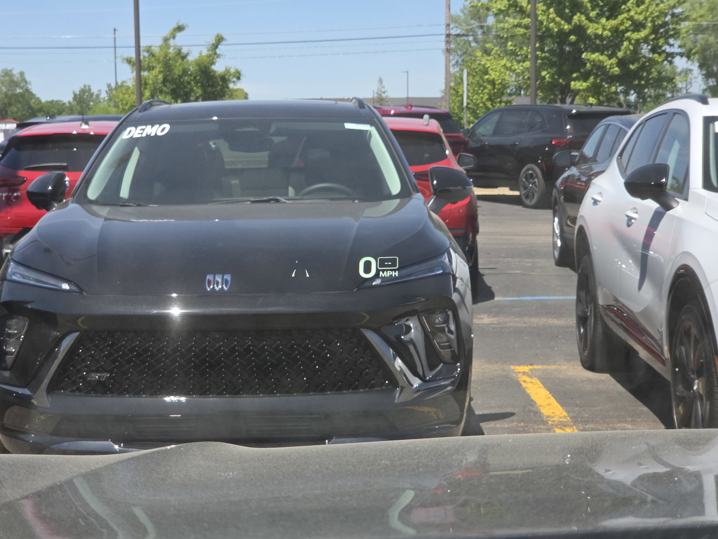 2026 Buick Envision Sport Touring - Photo 19