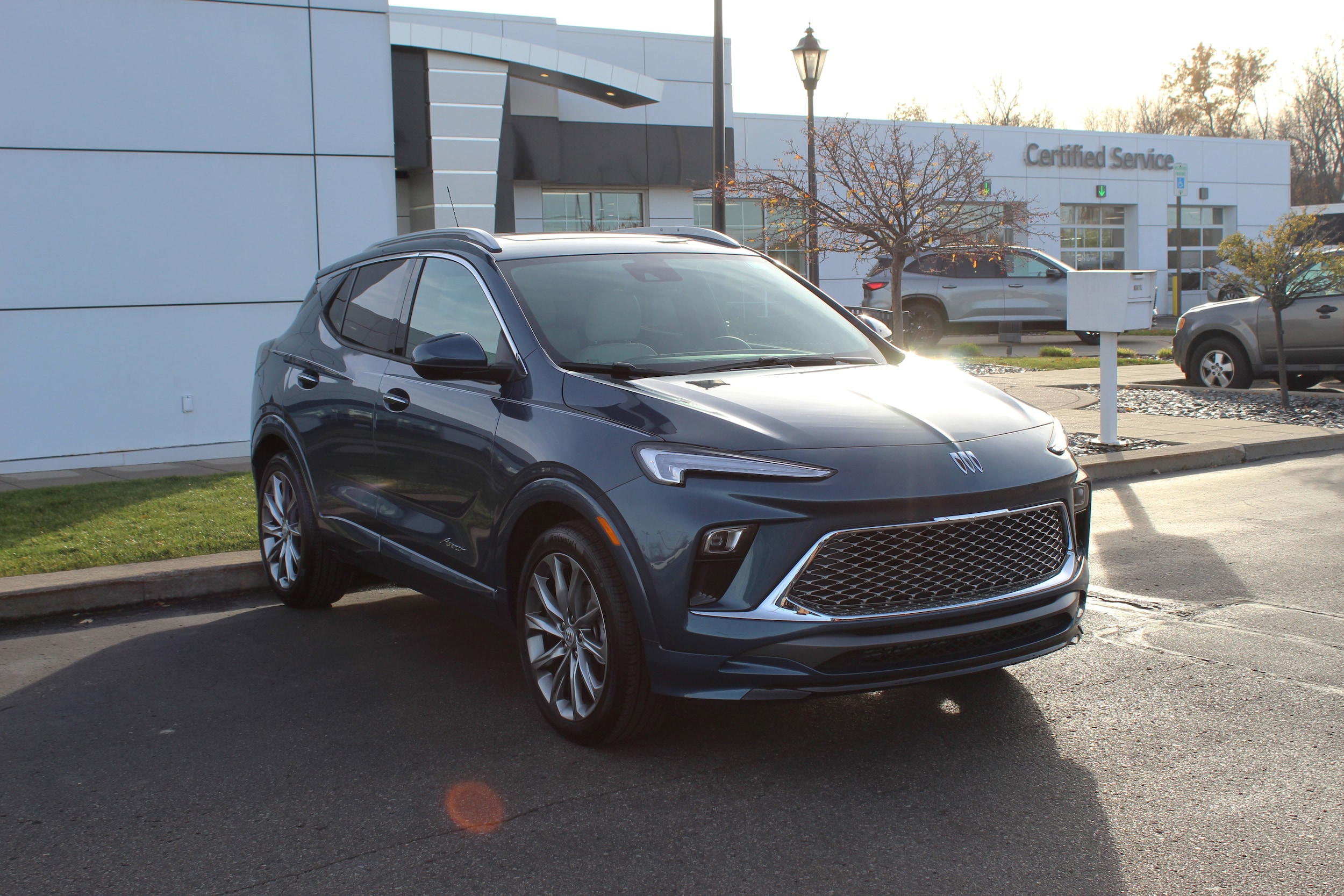 2026 Buick Encore GX Avenir's photo