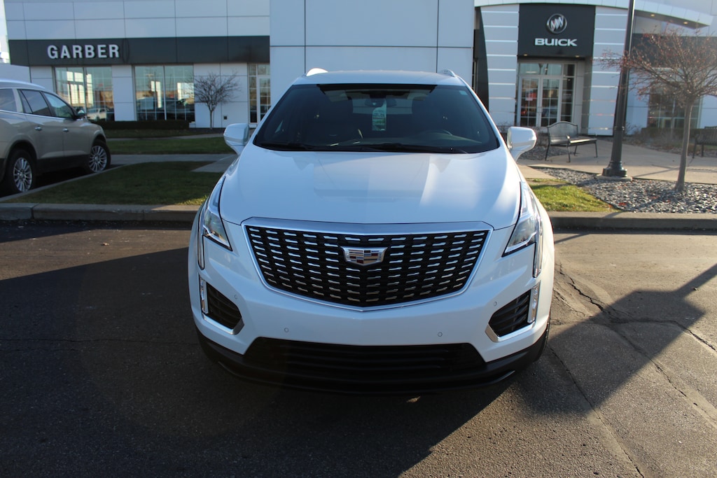 Used 2023 CADILLAC XT5 Luxury SUV