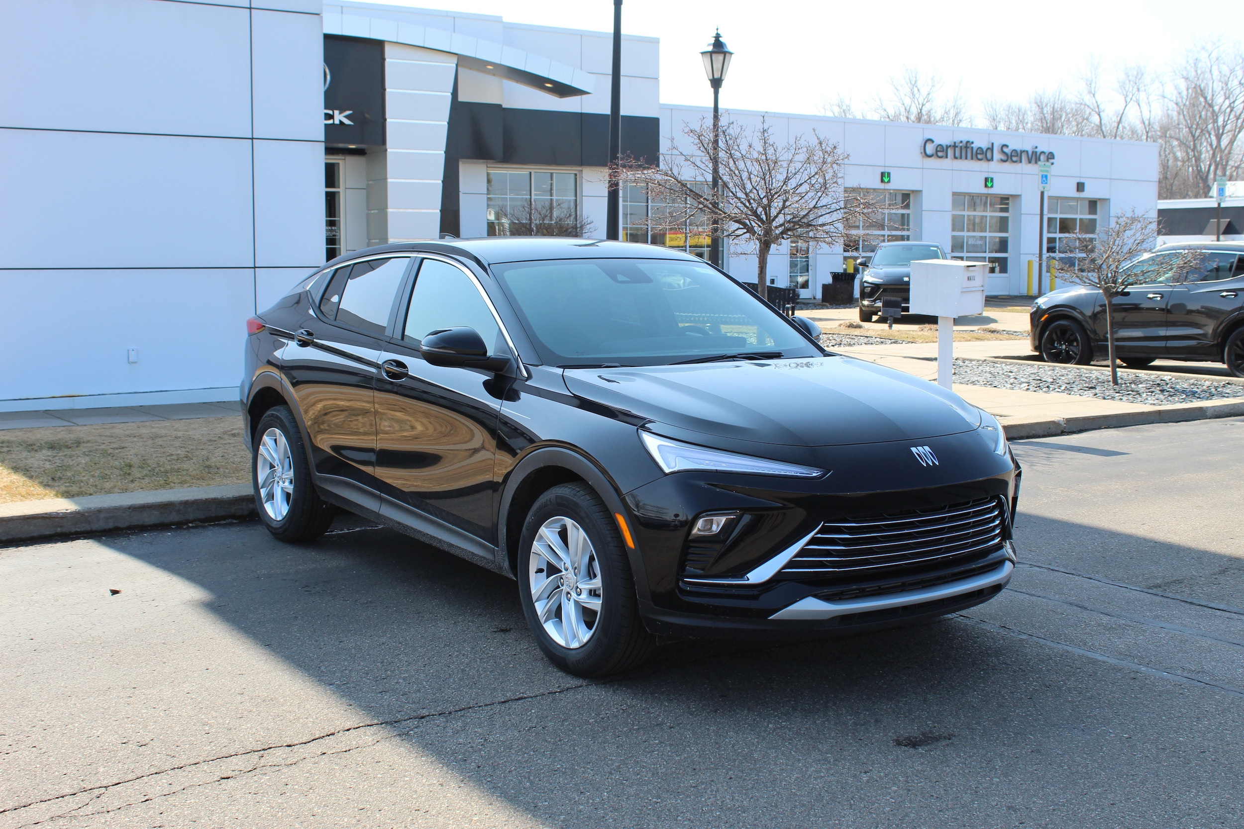 2026 Buick Envista Preferred