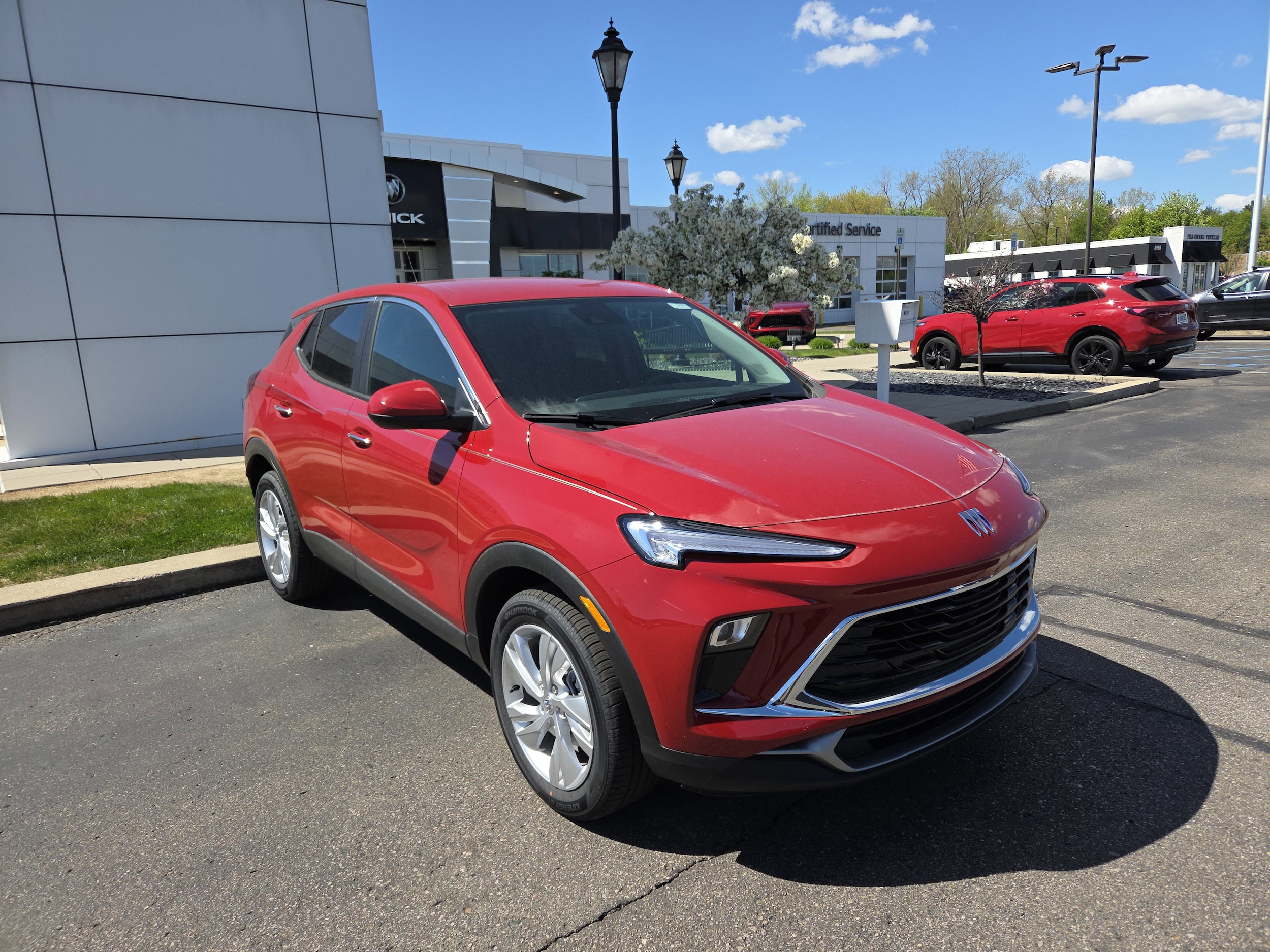 2026 Buick Encore GX Preferred's photo