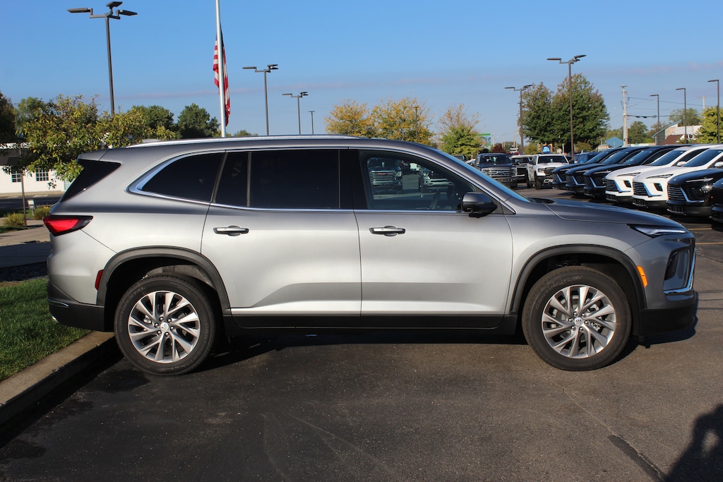 New 2026 Buick Enclave Preferred SUV