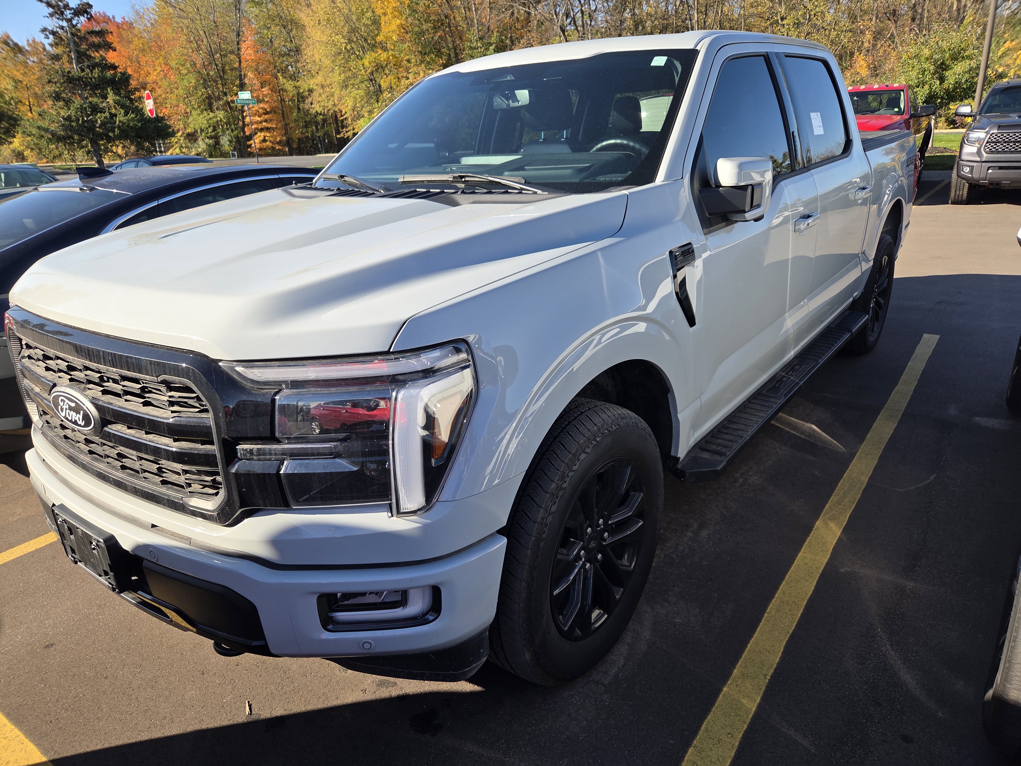  Ford F-150