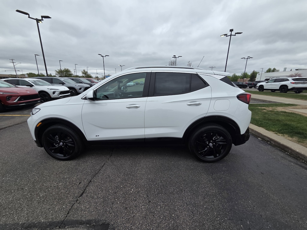 Used 2025 Buick Encore GX Sport Touring SUV