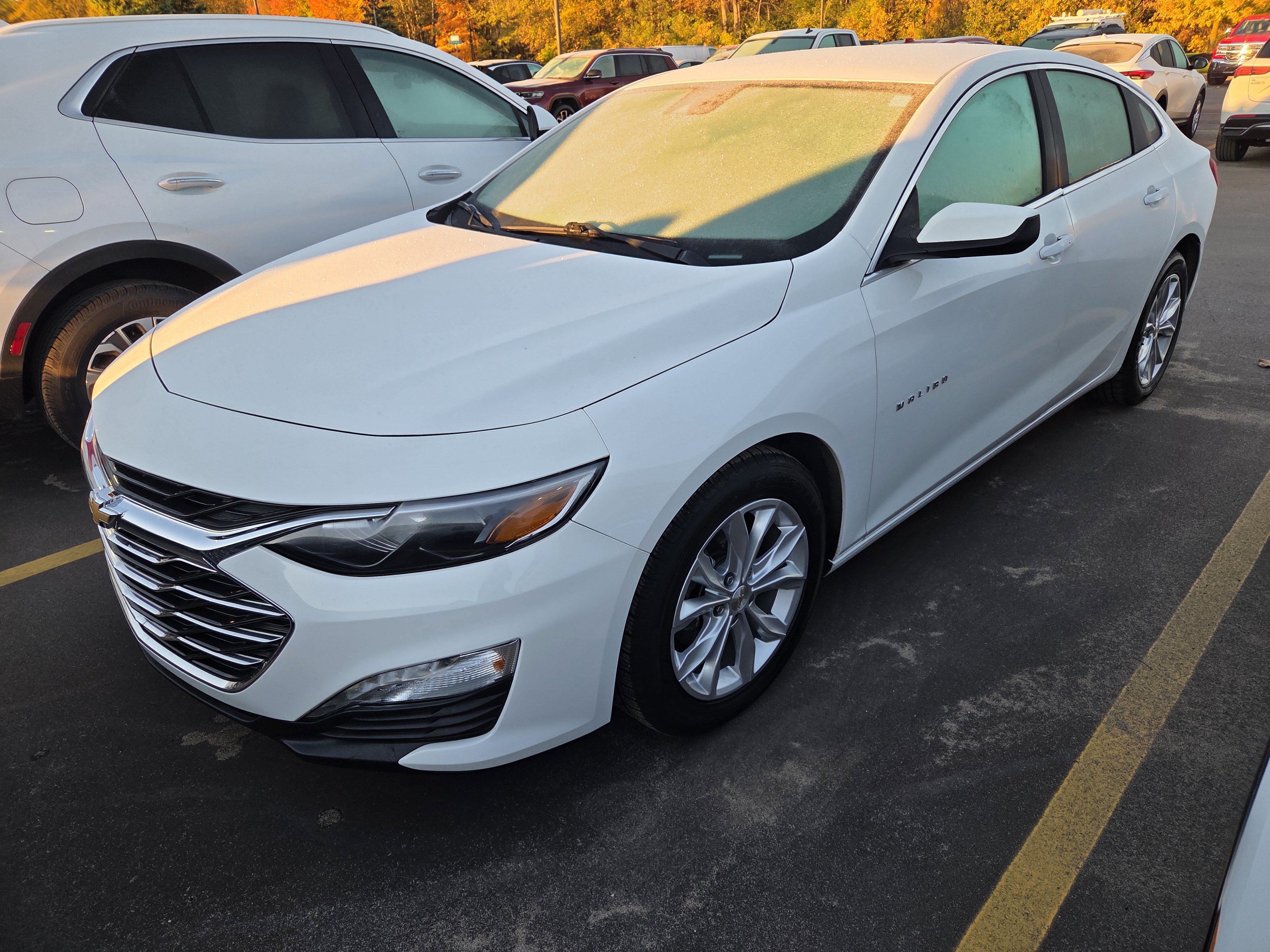  Chevrolet Malibu