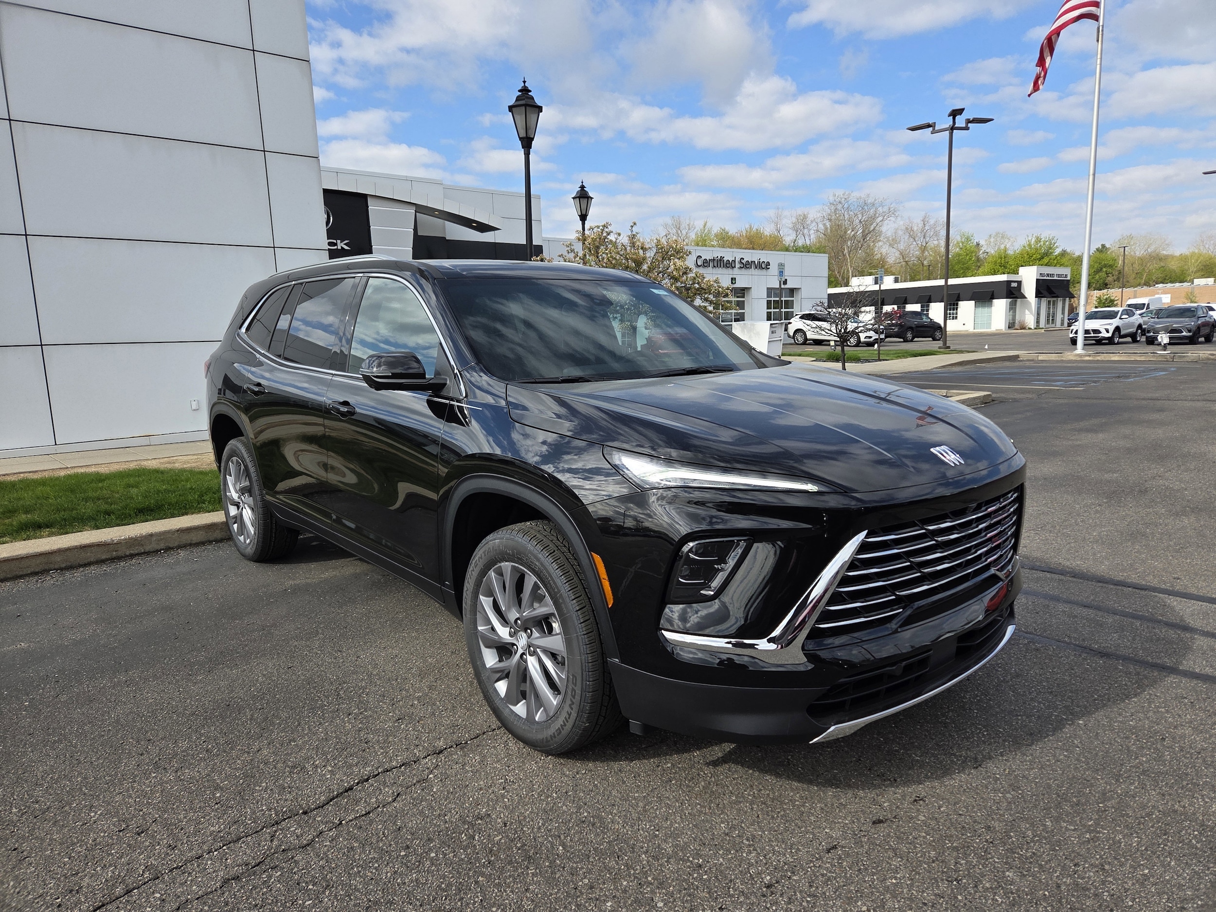 2026 Buick Enclave Preferred AWD's photo