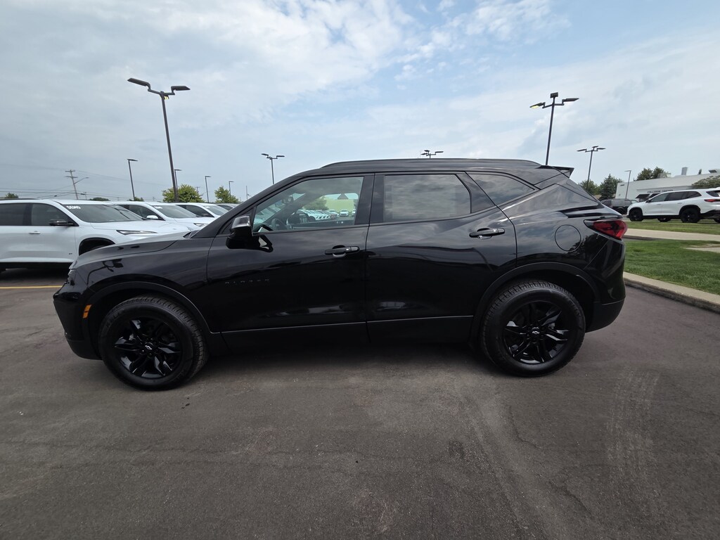 Used 2021 Chevrolet Blazer LT SUV