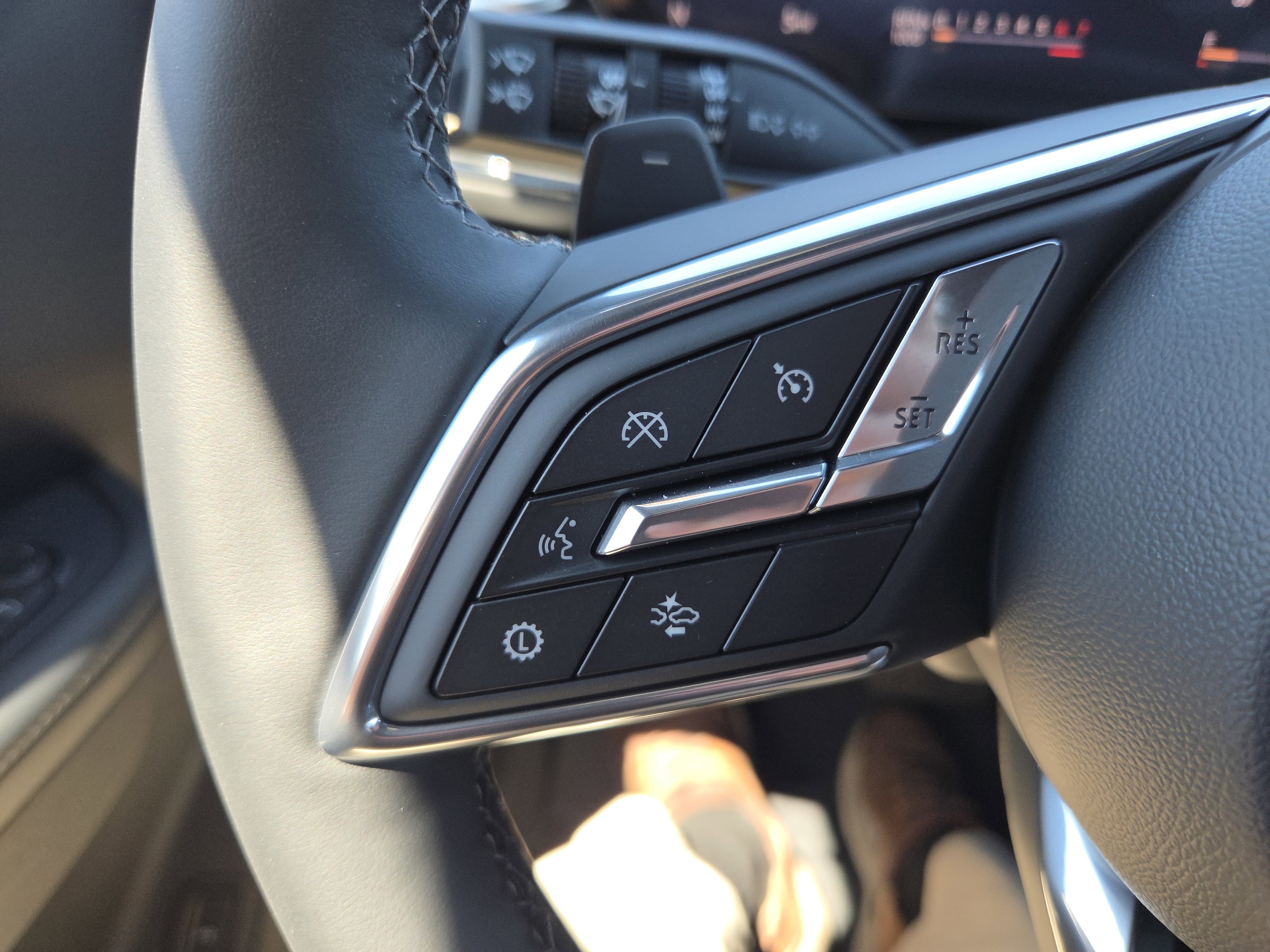2026 Buick Enclave Preferred - Photo 21