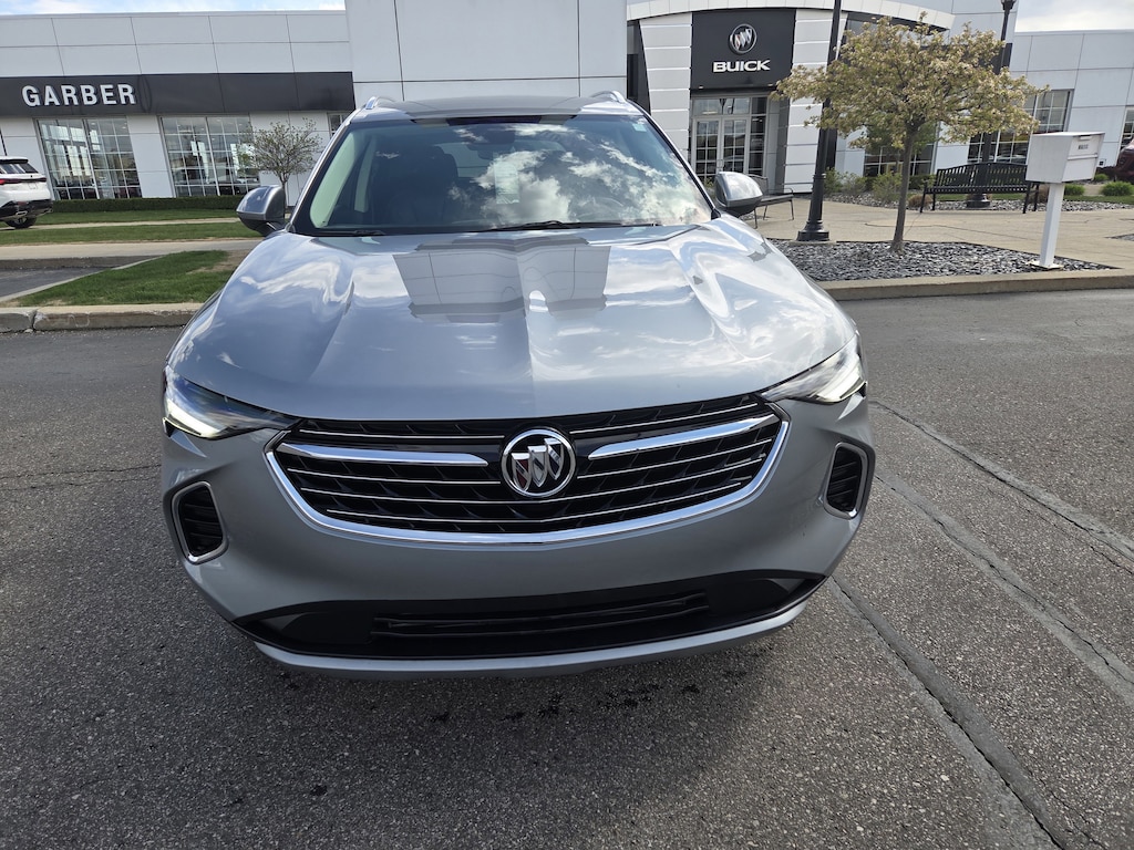 Used 2023 Buick Envision Essence SUV