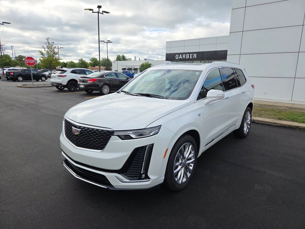Used 2020 CADILLAC XT6 AWD Premium Luxury SUV