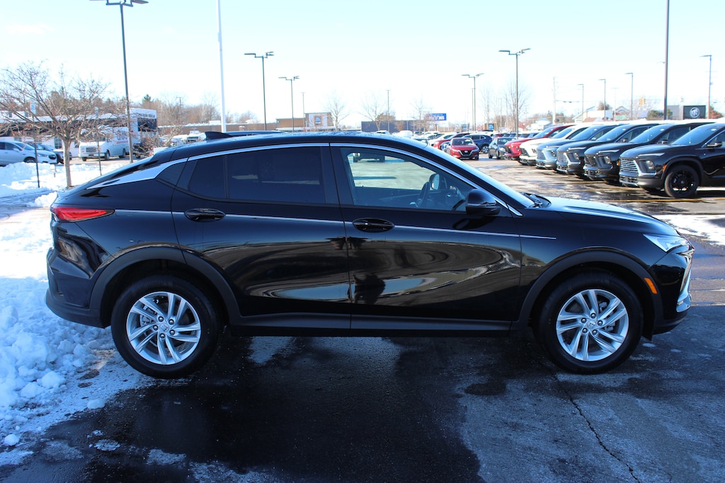 New 2026 Buick Envista Preferred SUV