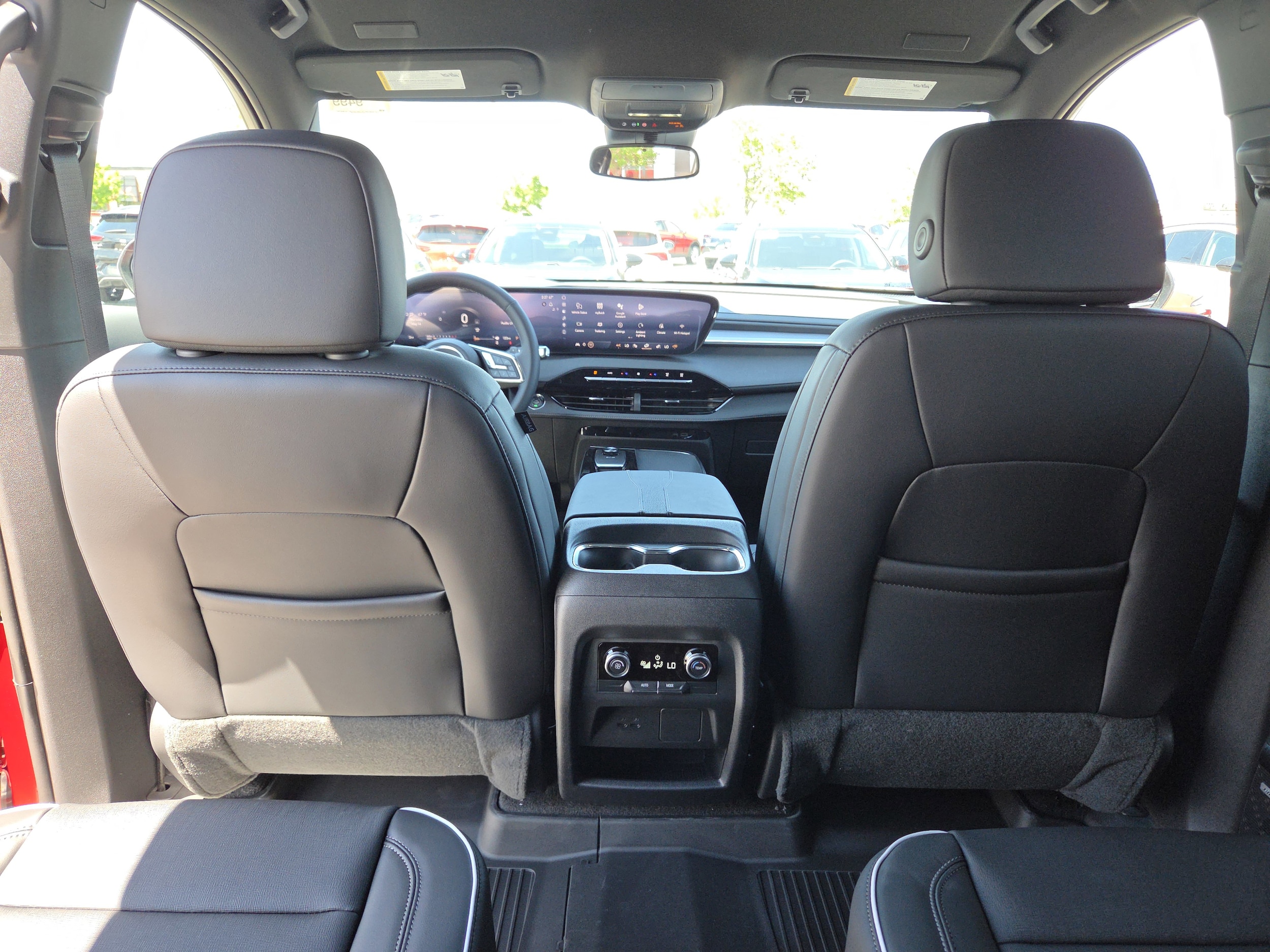2026 Buick Enclave Preferred - Photo 36
