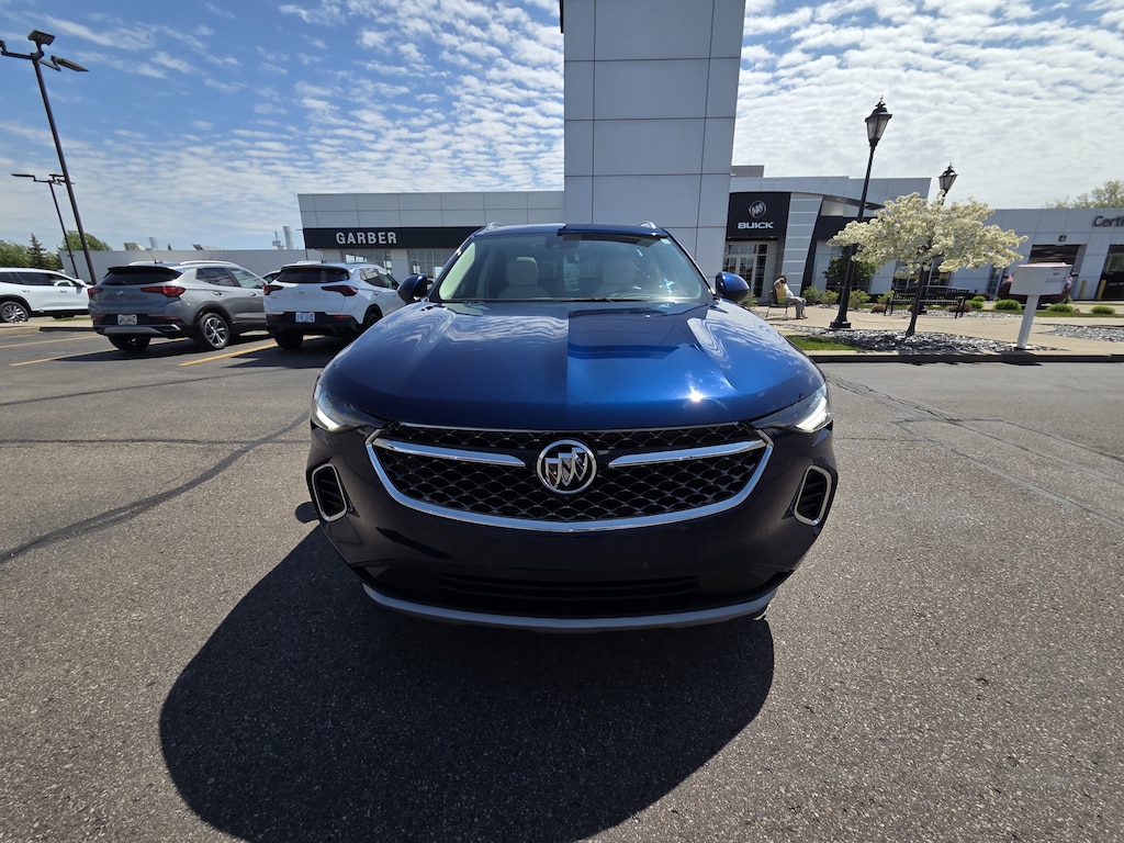 Used 2023 Buick Envision Avenir SUV
