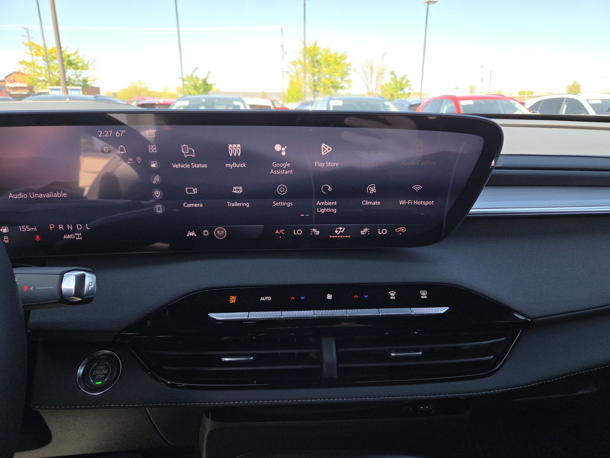 2026 Buick Enclave Preferred - Photo 11