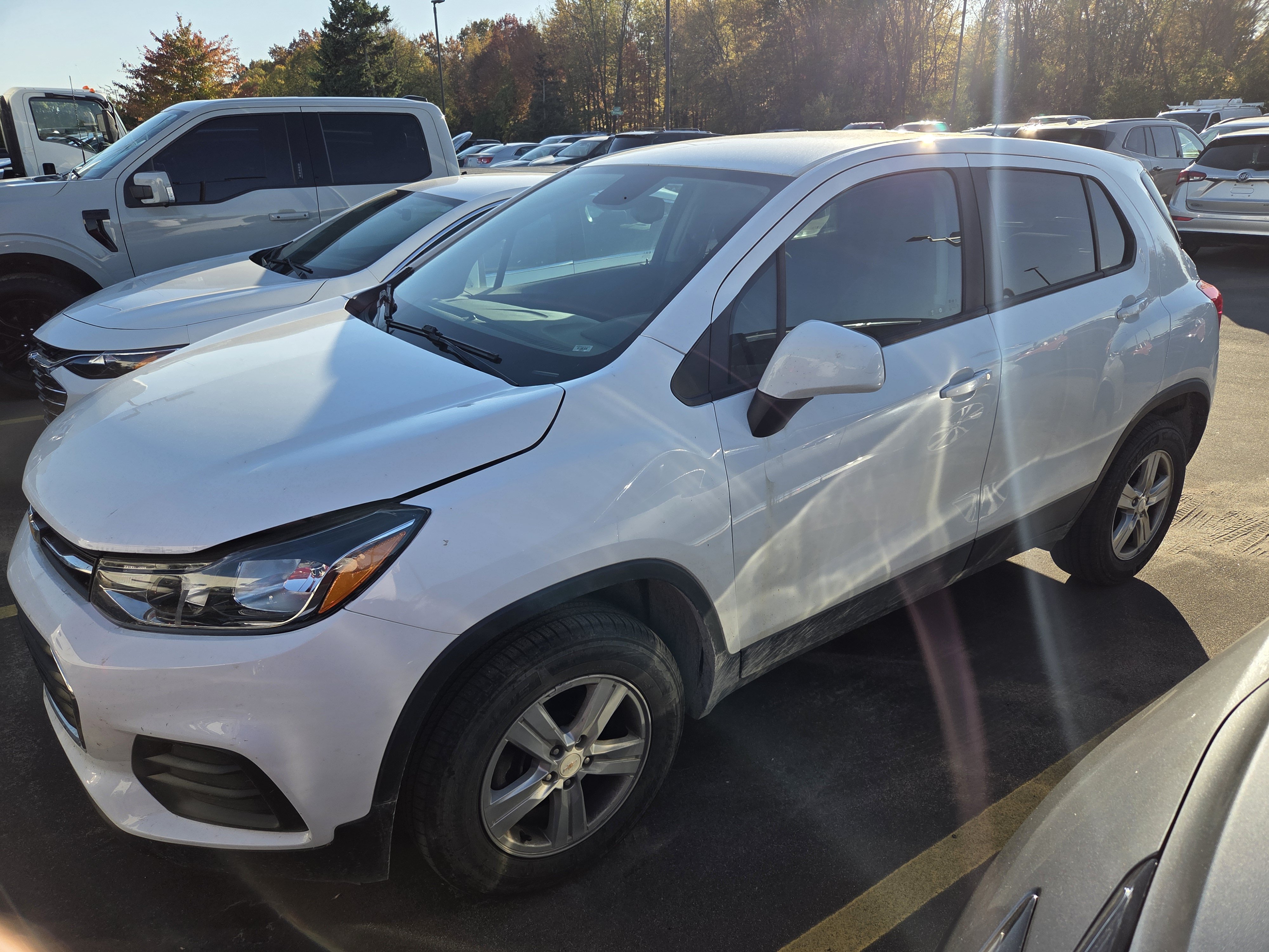 2022 Chevrolet Trax