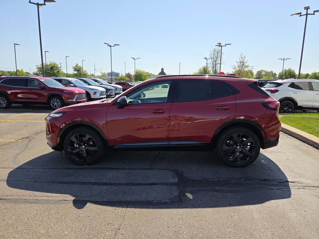 New 2026 Buick Envision Sport Touring SUV