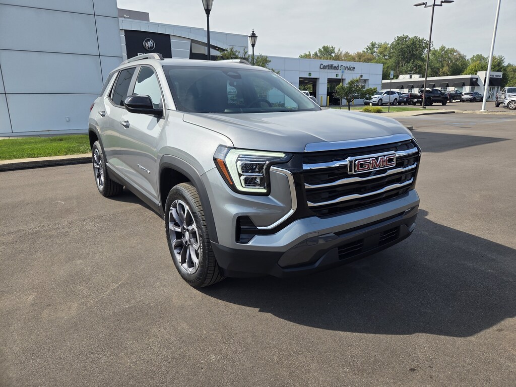 Used 2026 GMC Terrain Elevation SUV